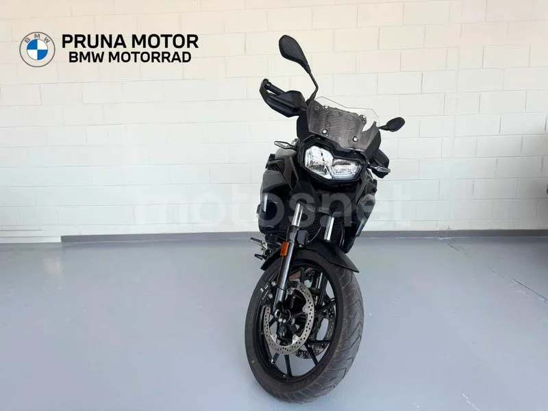 BMW F 800 GS - Vista 3