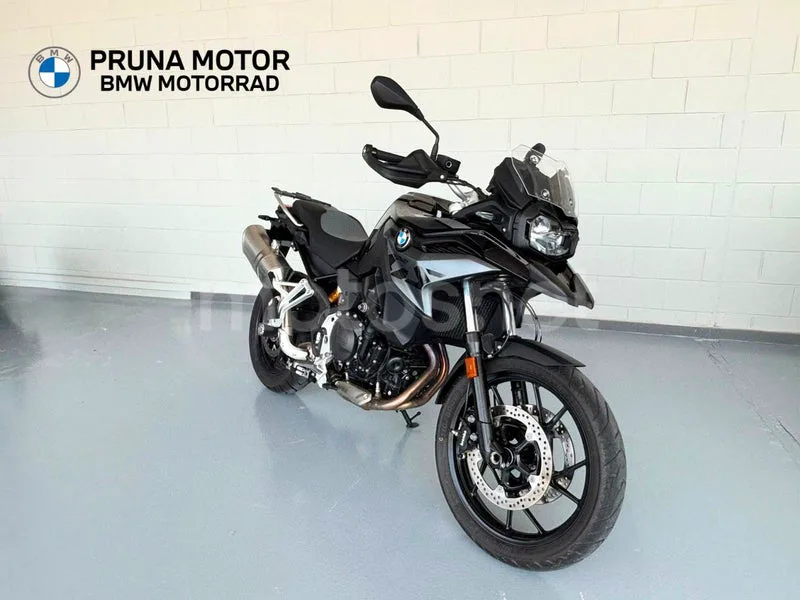 BMW F 800 GS - Vista 4
