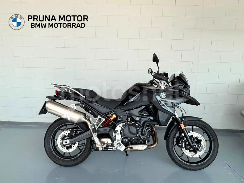 BMW F 800 GS - Vista 5