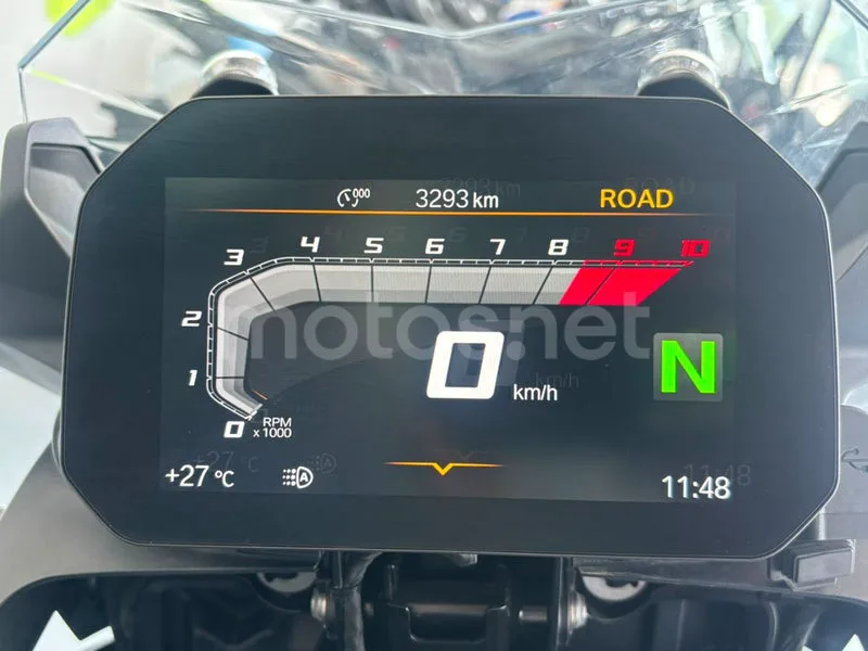 BMW F 800 GS - Vista 6
