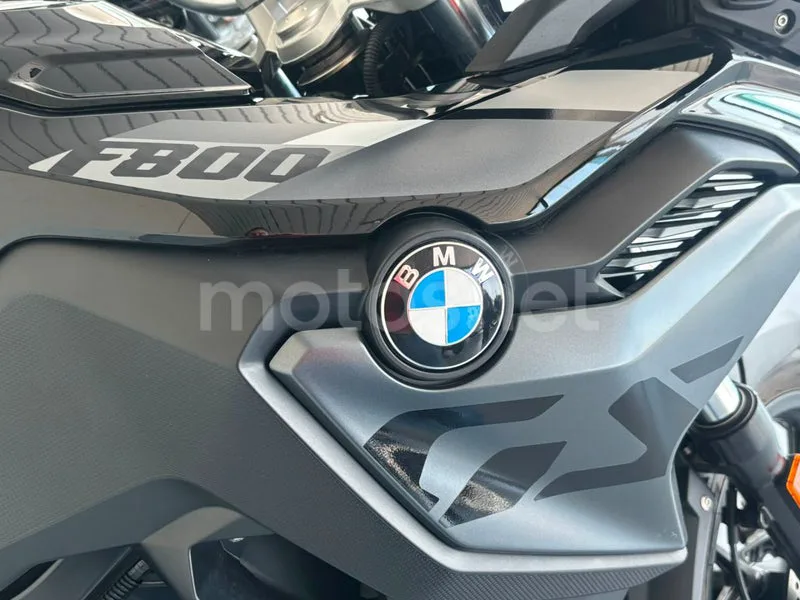 BMW F 800 GS - Vista 8