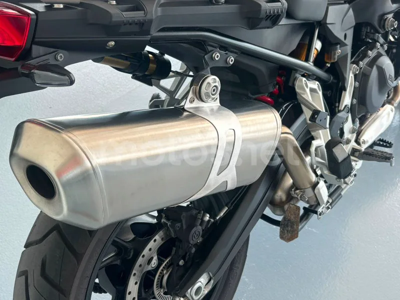 BMW F 800 GS - Vista 9