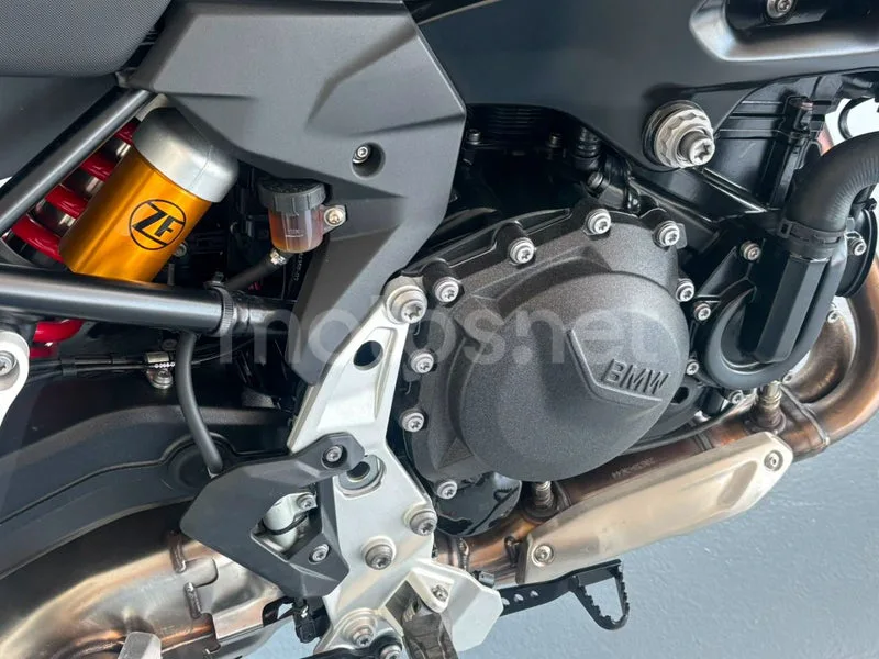 BMW F 800 GS - Vista 10