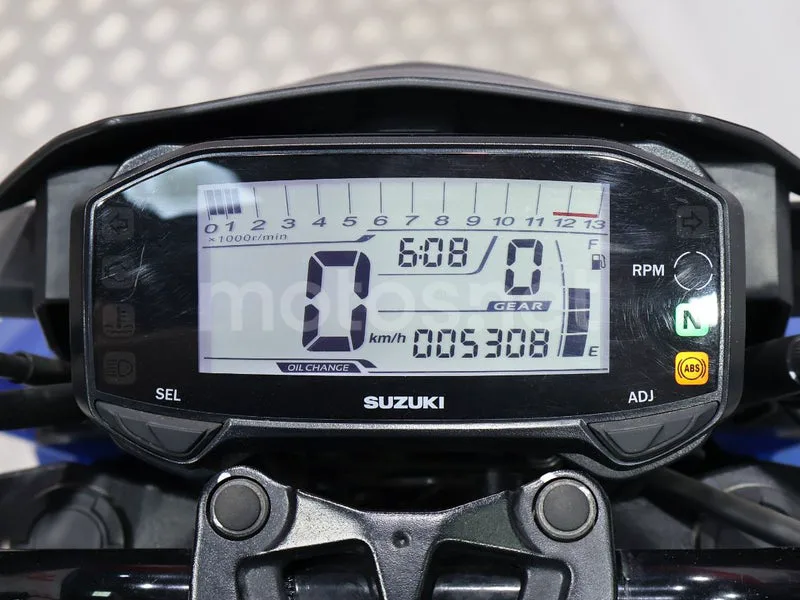 Suzuki GSX-S125 2990 € 2018 Granada - 2