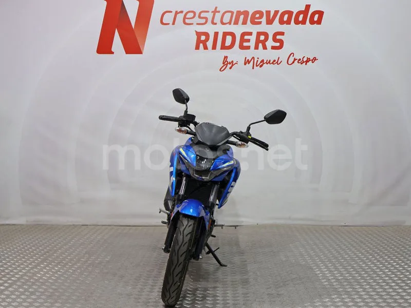 Suzuki GSX-S125 - Vista 5