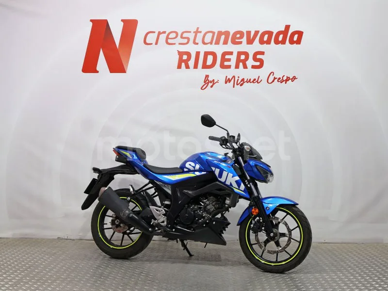 Suzuki GSX-S125 - Vista 6