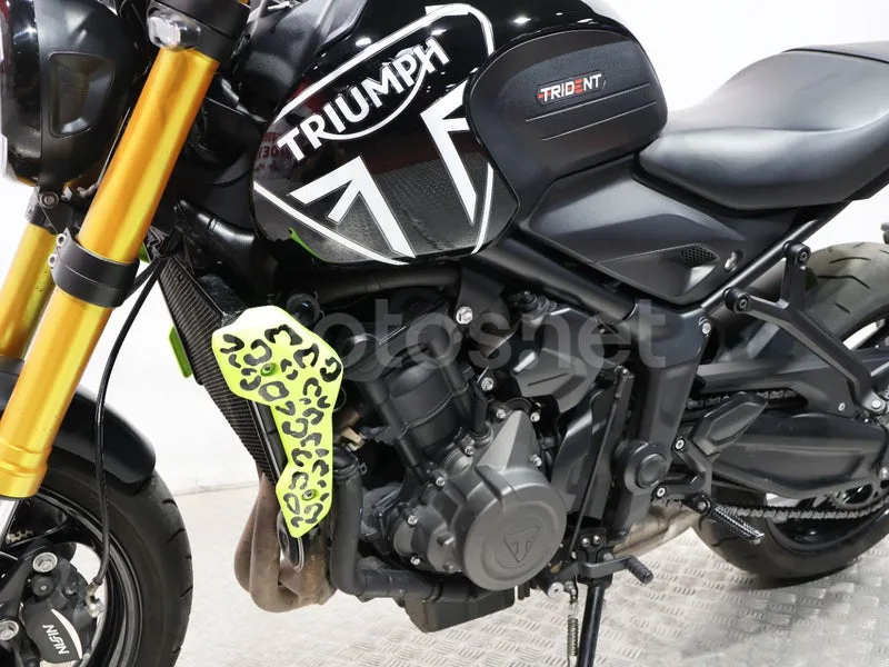 Triumph Trident 660 - Vista 13