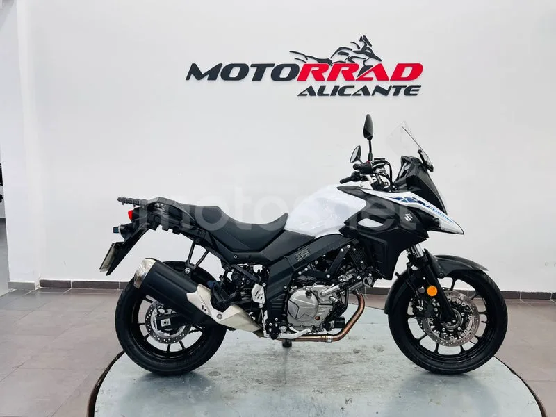 Suzuki V-Strom 650 5990 € 2023 Alicante - 1