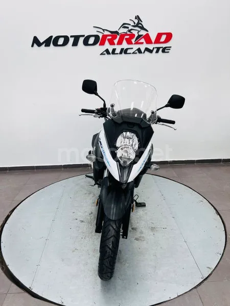Suzuki V-Strom 650 - Vista 16
