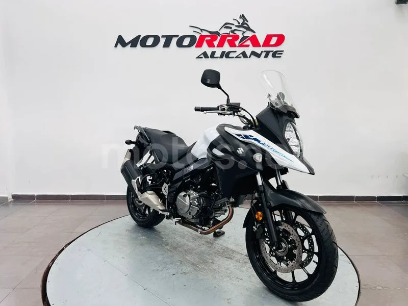 Suzuki V-Strom 650 - Vista 17