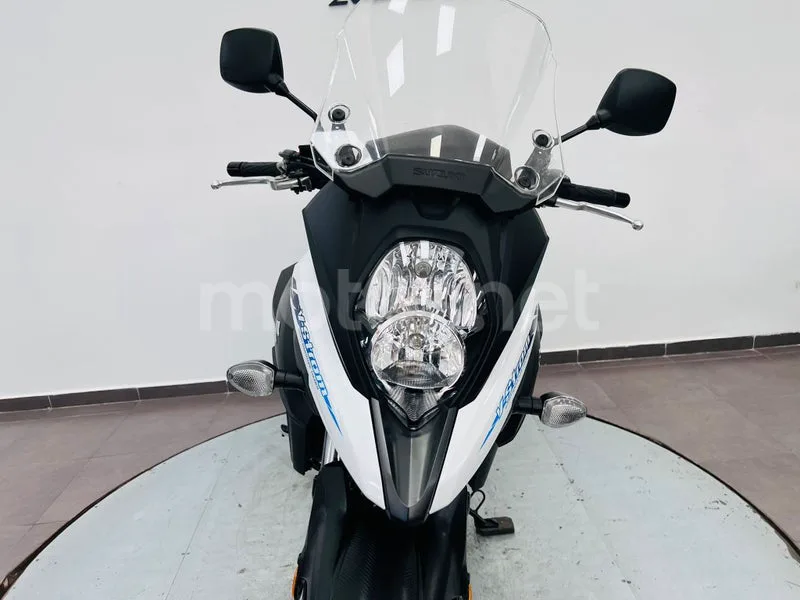 Suzuki V-Strom 650 - Vista 19