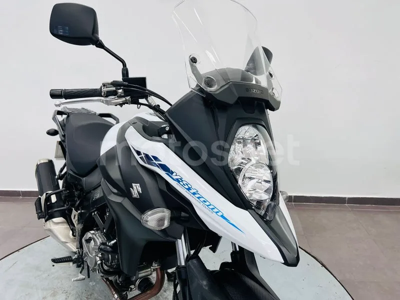 Suzuki V-Strom 650 - Vista 20