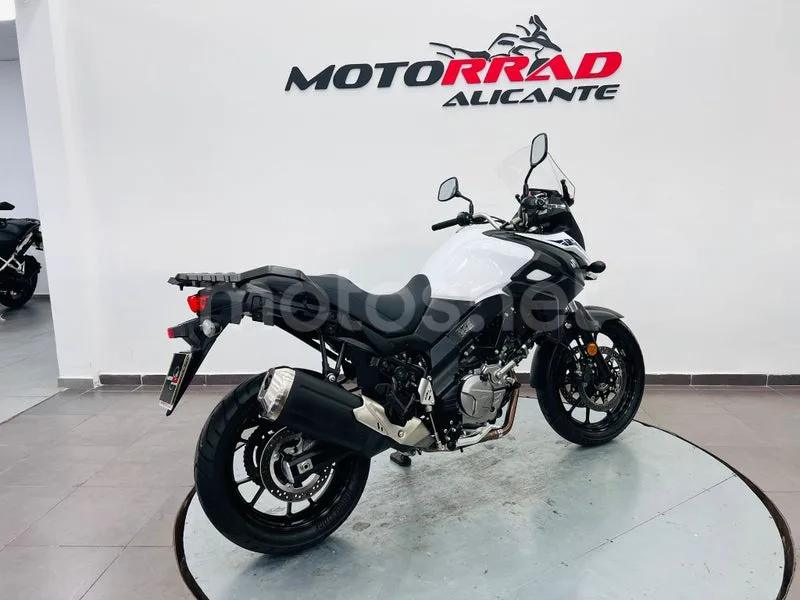 Suzuki V-Strom 650 - Vista 3