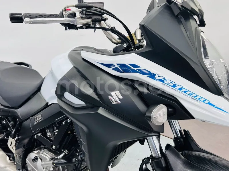 Suzuki V-Strom 650 - Vista 21
