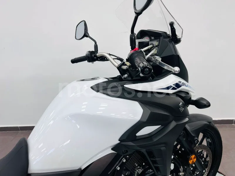 Suzuki V-Strom 650 - Vista 7