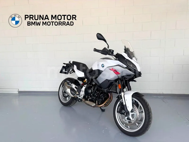 BMW F 900 XR - Vista 4