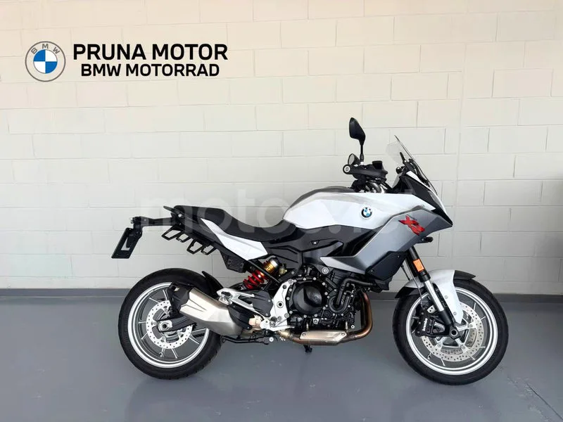 BMW F 900 XR - Vista 5