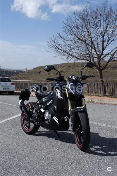 Keeway RKF 125 1900 € 2023 Segovia - 2