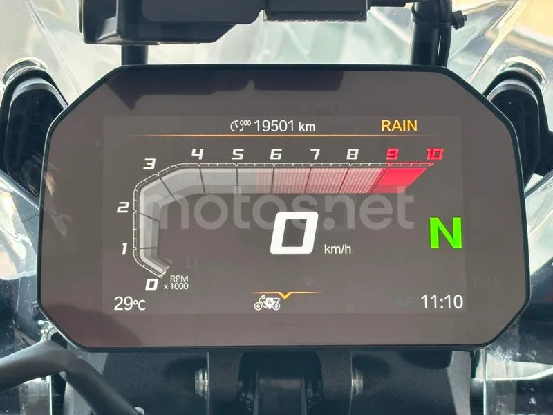 BMW R 1300 GS - Vista 6
