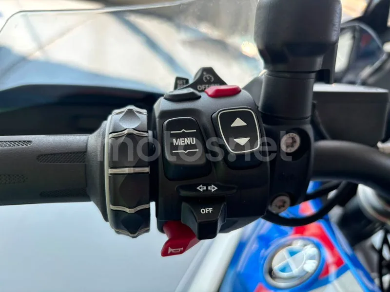BMW R 1300 GS - Vista 7