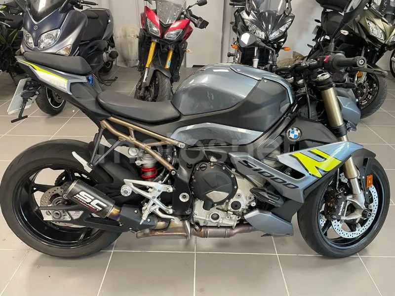 BMW S 1000 R 13.499 € 2022 Navarra - 1