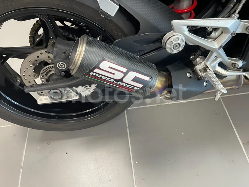 BMW S 1000 R - Vista 5