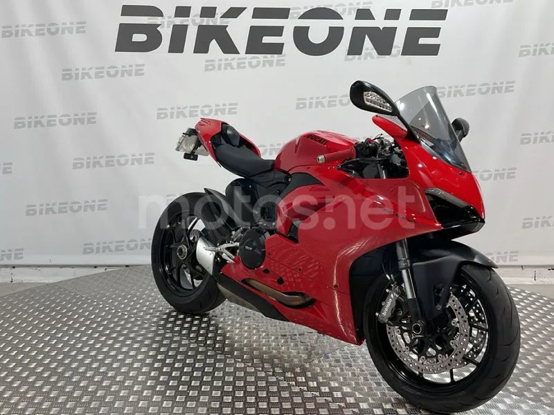 Ducati Panigale V2 15.699 € 2022 Málaga - 2