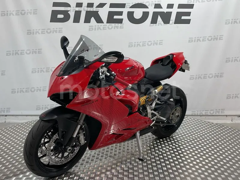 Ducati Panigale V2 - Vista 3