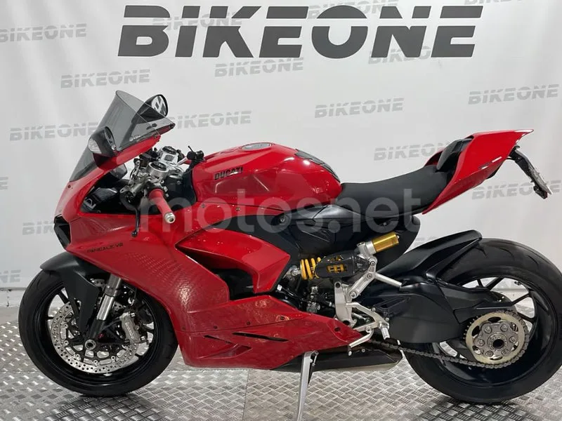 Ducati Panigale V2 - Vista 4