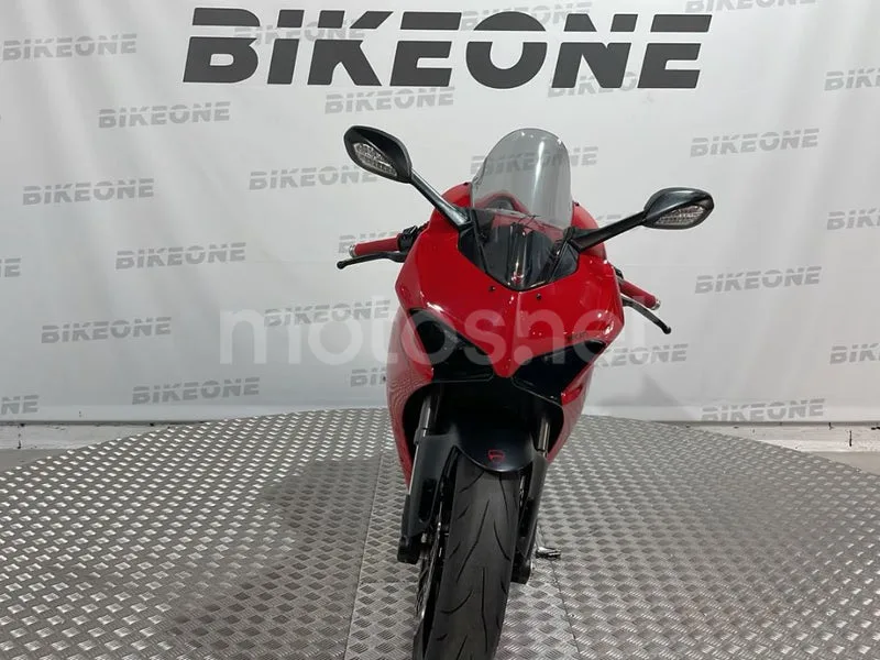 Ducati Panigale V2 - Vista 5