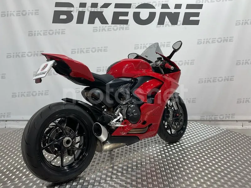 Ducati Panigale V2 - Vista 8