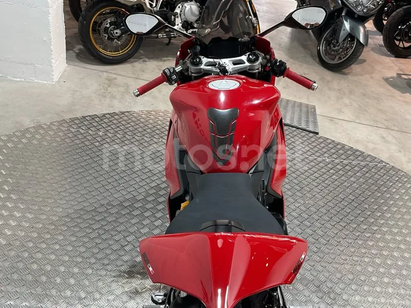 Ducati Panigale V2 - Vista 9