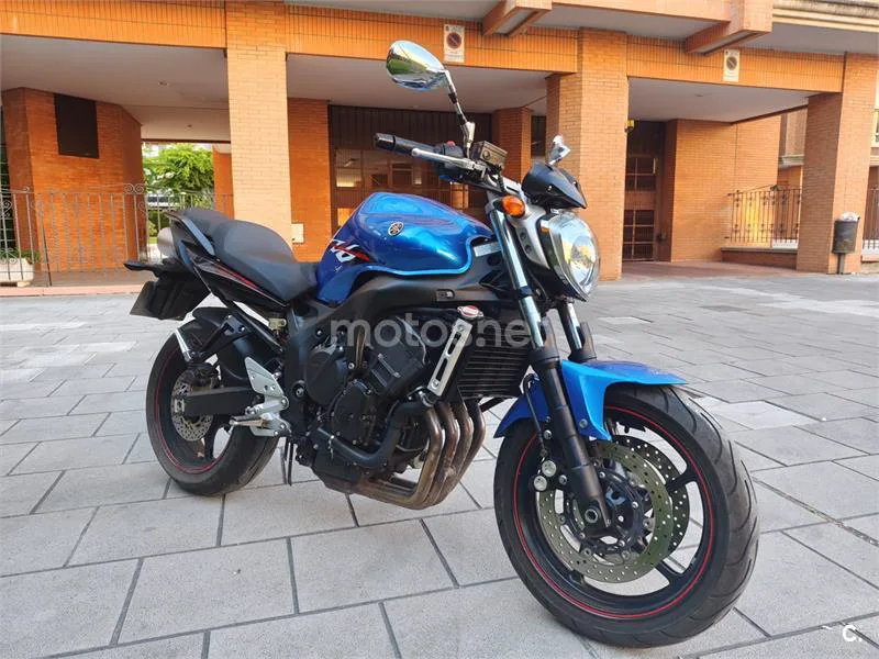 Yamaha FZ6 S2 3900 € 2007 León - 1