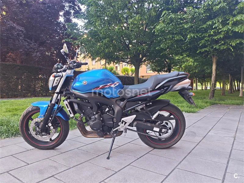 Yamaha FZ6 S2 3900 € 2007 León - 2