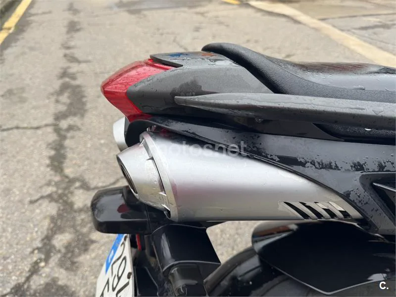 Yamaha FZ6 S2 - Vista 6