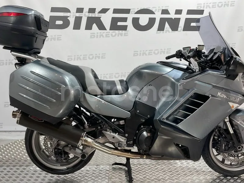 Kawasaki 1400GTR 5999 € 2007 Málaga - 1
