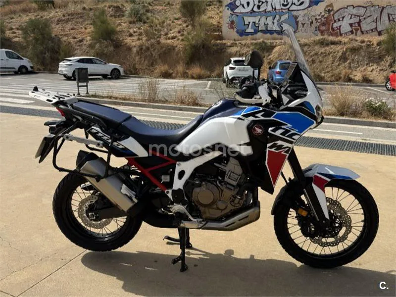 Honda CRF1100L Africa Twin 10.499 € 2022 Barcelona - 2