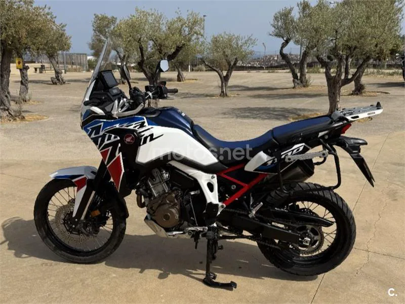 Honda CRF1100L Africa Twin - Vista 3