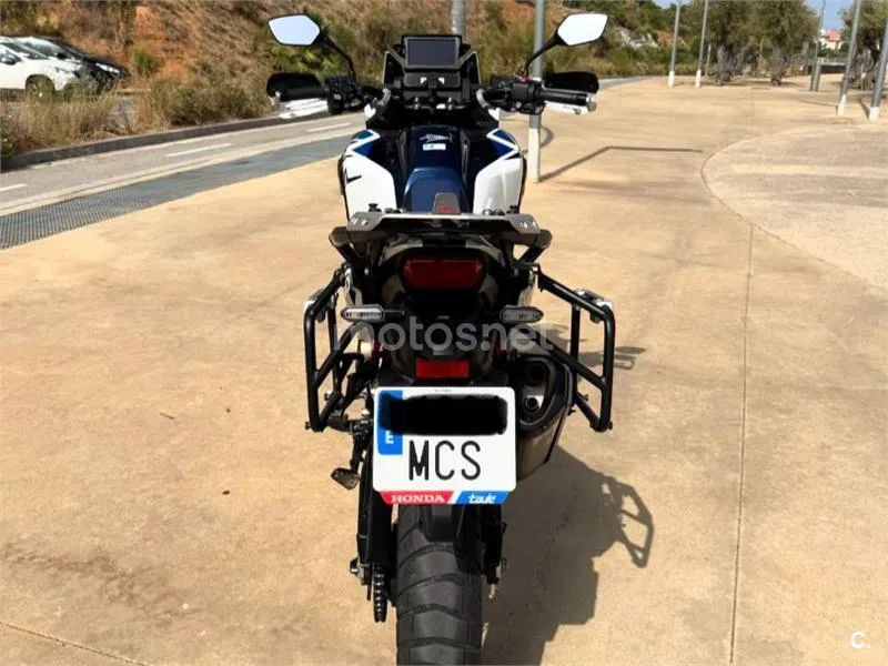 Honda CRF1100L Africa Twin - Vista 4