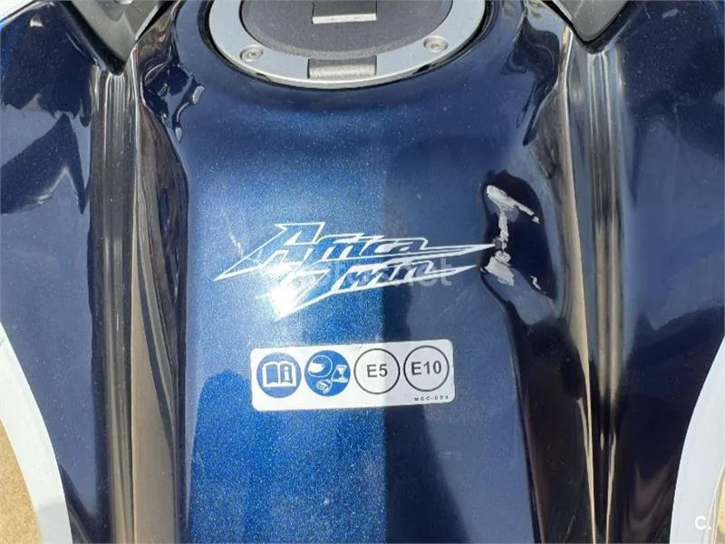 Honda CRF1100L Africa Twin - Vista 9