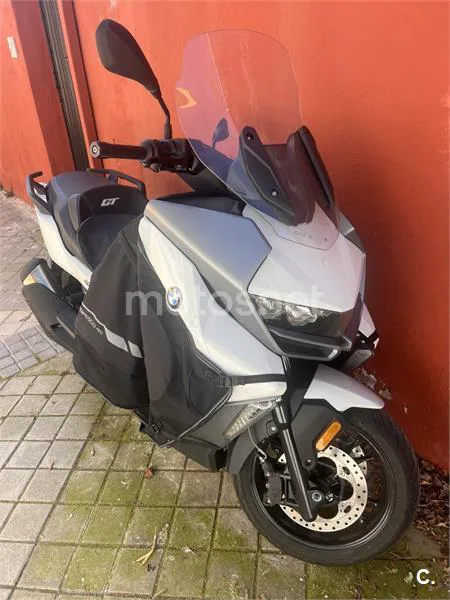 BMW C 400 GT - Vista 3