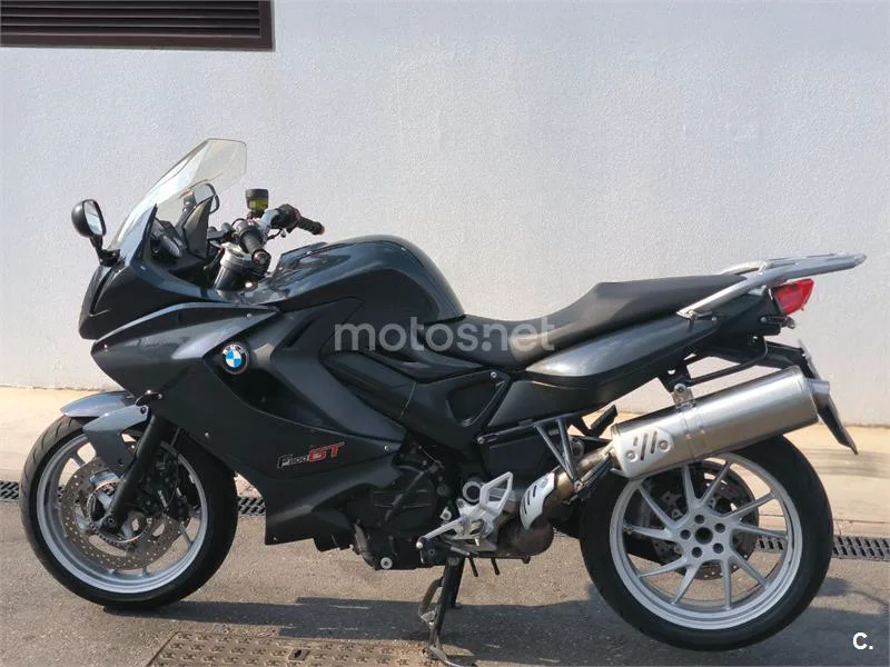 BMW F 800 GT 5500 € 2013 Madrid - 1