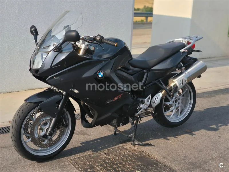 BMW F 800 GT 5500 € 2013 Madrid - 2