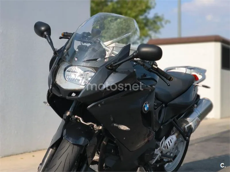 BMW F 800 GT - Vista 3