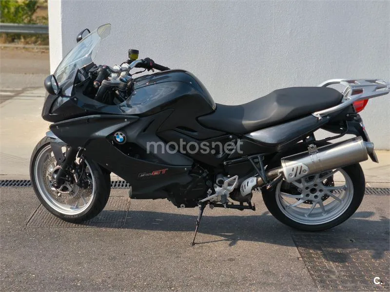 BMW F 800 GT - Vista 4