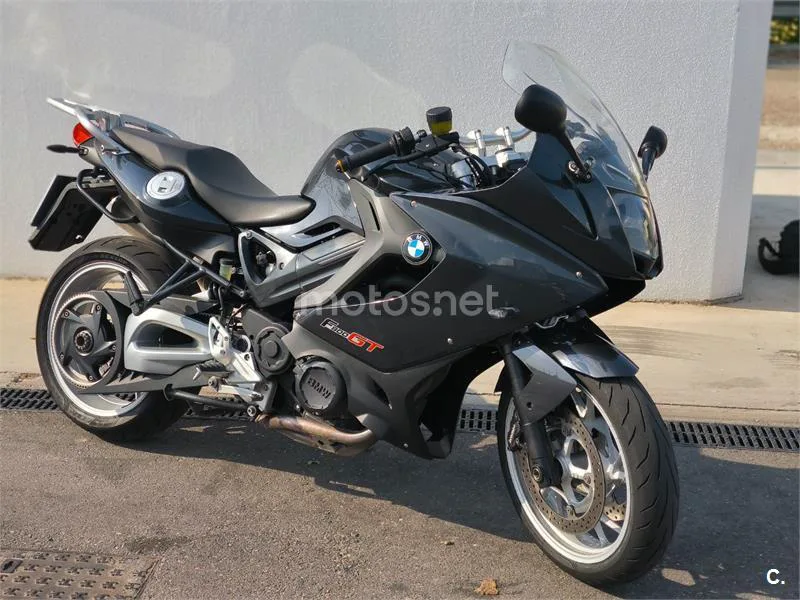BMW F 800 GT - Vista 5