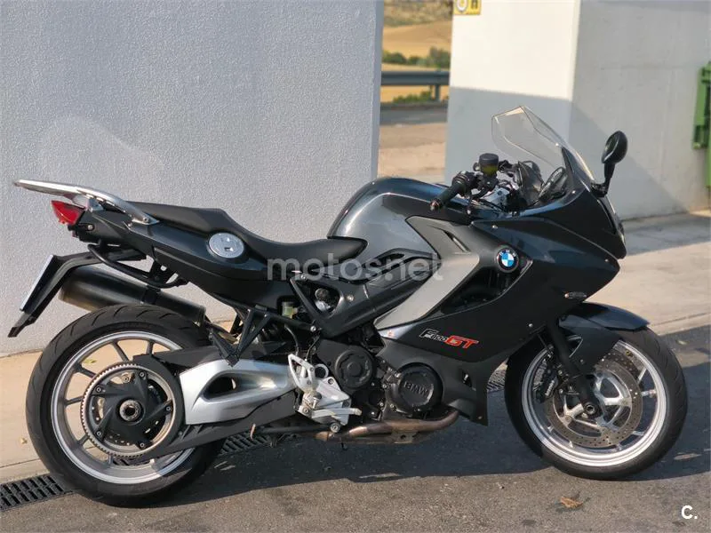 BMW F 800 GT - Vista 6