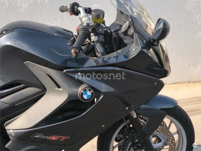BMW F 800 GT - Vista 7