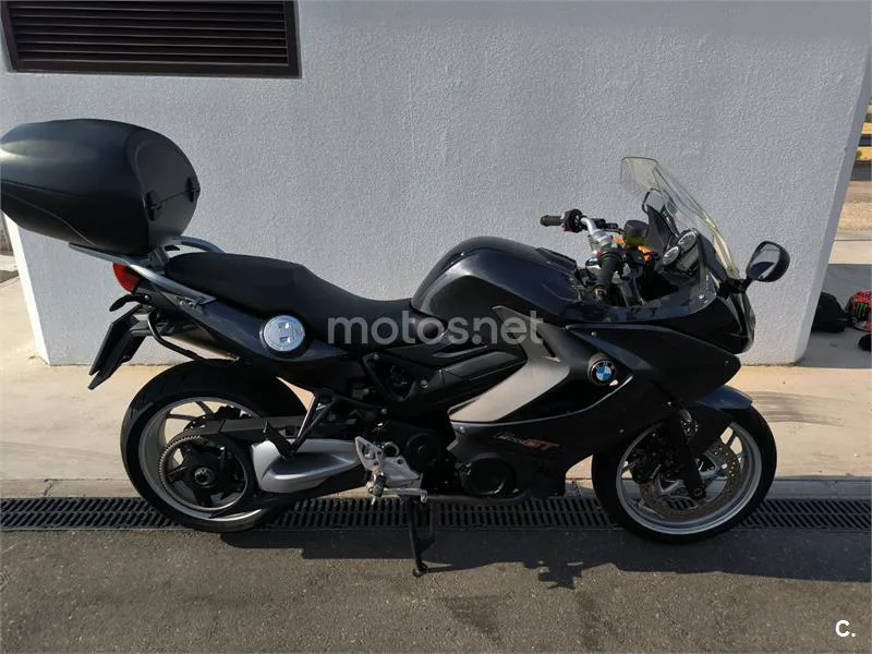 BMW F 800 GT - Vista 8
