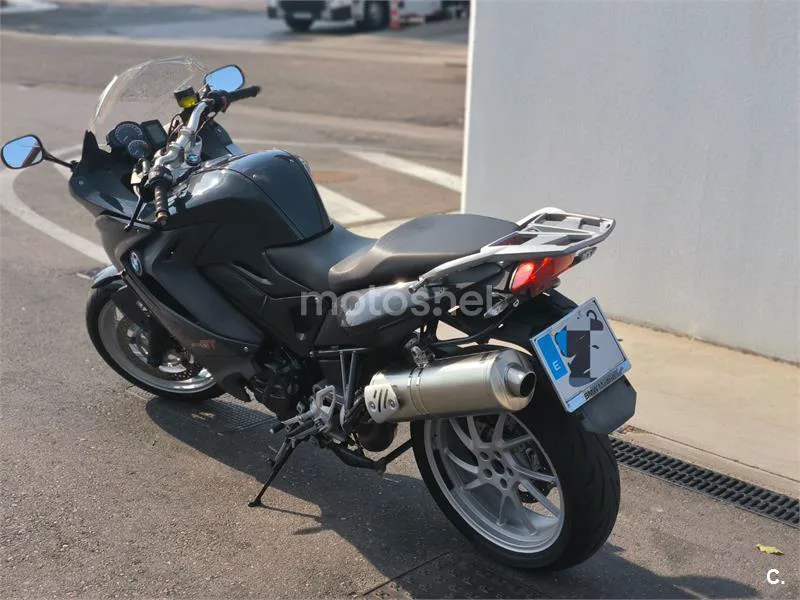 BMW F 800 GT - Vista 9
